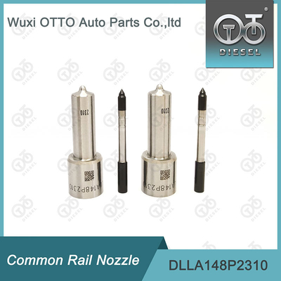 Bec commun de rail de DLLA148P2310 Bosch pour des injecteurs 0445120245 RUSSIE MMZ