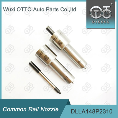 Bec commun de rail de DLLA148P2310 Bosch pour des injecteurs 0445120245 RUSSIE MMZ