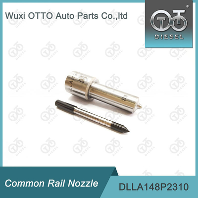 Bec commun de rail de DLLA148P2310 Bosch pour des injecteurs 0445120245 RUSSIE MMZ