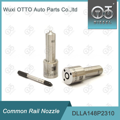 Bec commun de rail de DLLA148P2310 Bosch pour des injecteurs 0445120245 RUSSIE MMZ