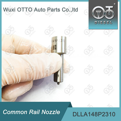Bec commun de rail de DLLA148P2310 Bosch pour des injecteurs 0445120245 RUSSIE MMZ