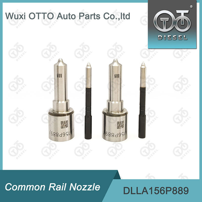 Bec commun de rail de DLLA156P889 Bosch pour les injecteurs 0445110034/035