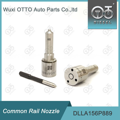 Bec commun de rail de DLLA156P889 Bosch pour les injecteurs 0445110034/035