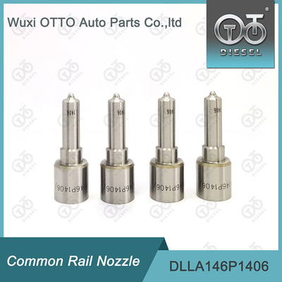 Bec commun de rail de DLLA146P1406 Bosch pour les injecteurs 0445120041