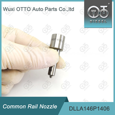 Bec commun de rail de DLLA146P1406 Bosch pour les injecteurs 0445120041