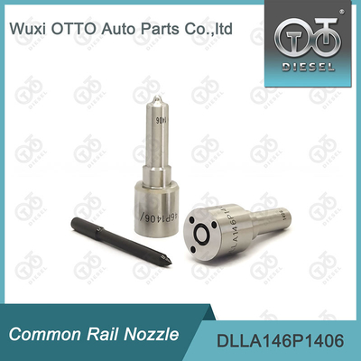 Bec commun de rail de DLLA146P1406 Bosch pour les injecteurs 0445120041