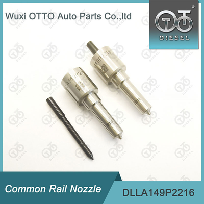 Bec commun de rail de DLLA149P2216 Bosch pour les injecteurs 0445110410/411