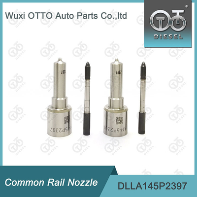 Bec commun de rail de DLLA145P2397 Bosch pour les injecteurs 0445120361