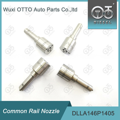 Bec commun de rail de DLLA146P1405 Bosch pour les injecteurs 0445120040