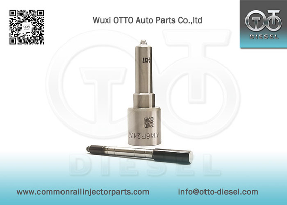 Bec commun de rail de DLLA146P2437 Bosch pour les injecteurs 0445120377