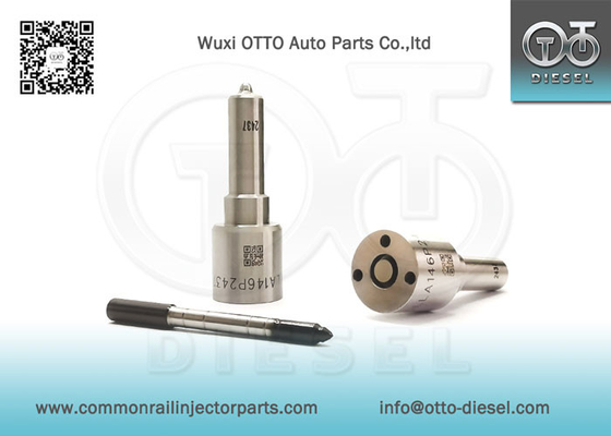 Bec commun de rail de DLLA146P2437 Bosch pour les injecteurs 0445120377