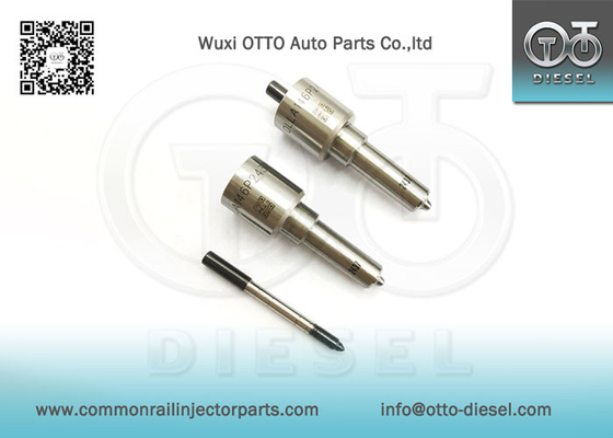 Bec commun de rail de DLLA146P2437 Bosch pour les injecteurs 0445120377