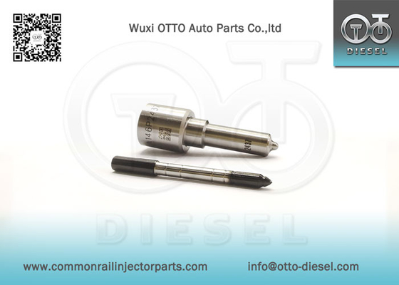 Bec commun de rail de DLLA146P2437 Bosch pour les injecteurs 0445120377