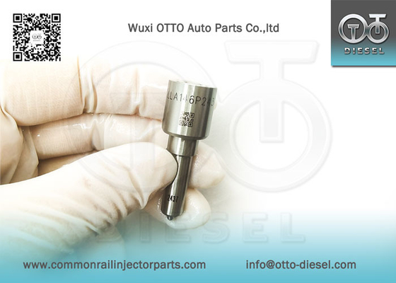 Bec commun de rail de DLLA146P2437 Bosch pour les injecteurs 0445120377
