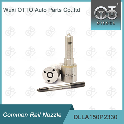 Bec commun de rail de DLLA150P2330 Bosch pour les injecteurs 0445120333/431