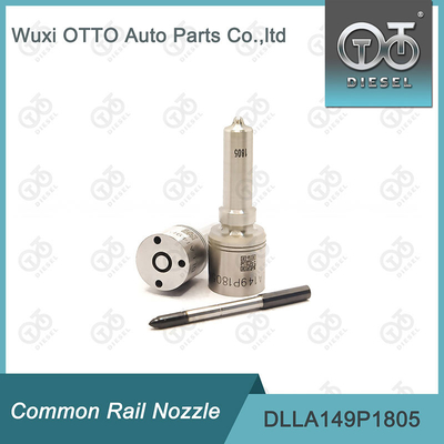 Bec commun de rail de DLLA149P1805 Bosch pour les injecteurs 0445120406/405/168
