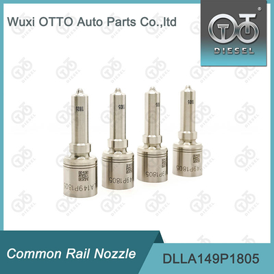 Bec commun de rail de DLLA149P1805 Bosch pour les injecteurs 0445120406/405/168