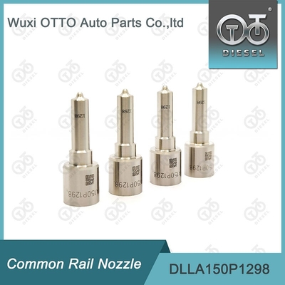 Bec commun de rail de DLLA150P1298 Bosch pour OEM 0445120025 d'injecteurs