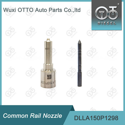 Bec commun de rail de DLLA150P1298 Bosch pour OEM 0445120025 d'injecteurs