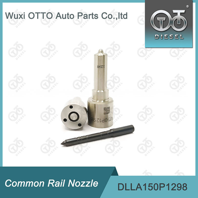 Bec commun de rail de DLLA150P1298 Bosch pour OEM 0445120025 d'injecteurs