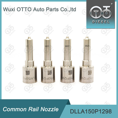 Bec commun de rail de DLLA150P1298 Bosch pour OEM 0445120025 d'injecteurs
