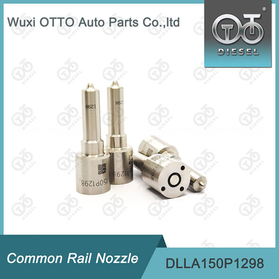 Bec commun de rail de DLLA150P1298 Bosch pour OEM 0445120025 d'injecteurs