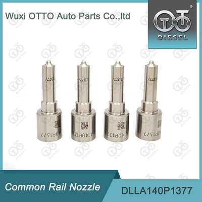 Bec commun de rail de DLLA140P1377 Bosch pour les injecteurs 0445120036