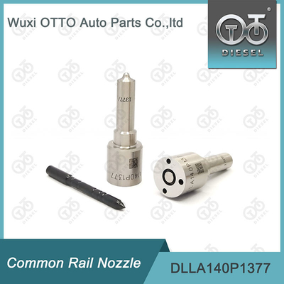 Bec commun de rail de DLLA140P1377 Bosch pour les injecteurs 0445120036