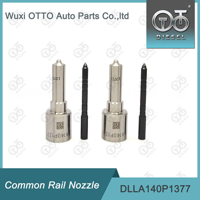 Bec commun de rail de DLLA140P1377 Bosch pour les injecteurs 0445120036