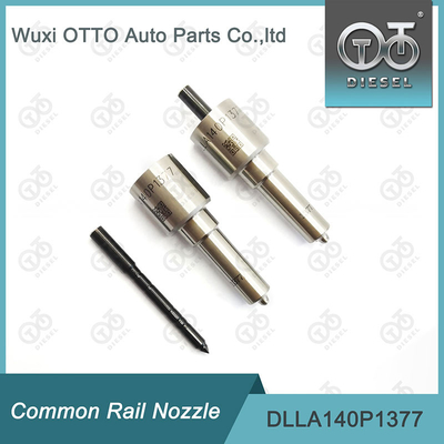 Bec commun de rail de DLLA140P1377 Bosch pour les injecteurs 0445120036