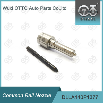 Bec commun de rail de DLLA140P1377 Bosch pour les injecteurs 0445120036