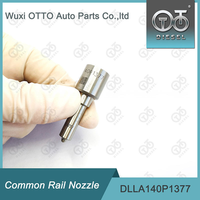 Bec commun de rail de DLLA140P1377 Bosch pour les injecteurs 0445120036