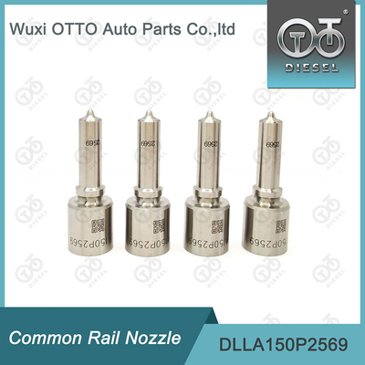 Bec commun de rail de DLLA150P2569 Bosch pour des injecteurs 0 445120460