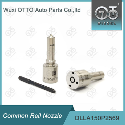 Bec commun de rail de DLLA150P2569 Bosch pour des injecteurs 0 445120460