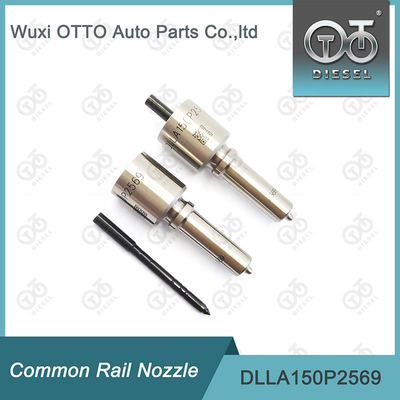 Bec commun de rail de DLLA150P2569 Bosch pour des injecteurs 0 445120460