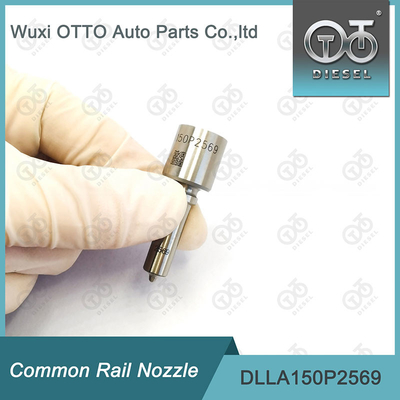 Bec commun de rail de DLLA150P2569 Bosch pour des injecteurs 0 445120460