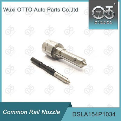 Bec commun de rail de DSLA154P1034 /0433175298 Bosch pour les injecteurs 0445110069/070