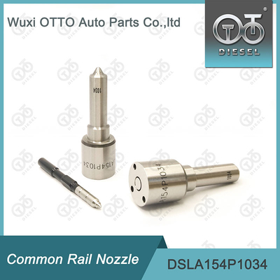 Bec commun de rail de DSLA154P1034 /0433175298 Bosch pour les injecteurs 0445110069/070