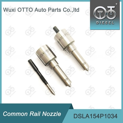 Bec commun de rail de DSLA154P1034 /0433175298 Bosch pour les injecteurs 0445110069/070