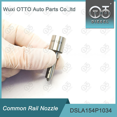 Bec commun de rail de DSLA154P1034 /0433175298 Bosch pour les injecteurs 0445110069/070