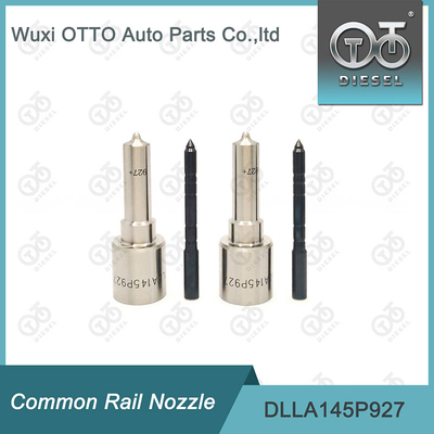 Becs communs de rail de DLLA145P927 Bosch pour les injecteurs 0445110048