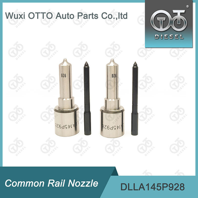 Becs communs de rail de DLLA145P928 Bosch pour les injecteurs 0445110049