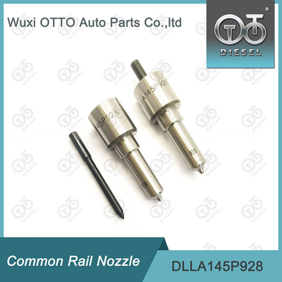 Becs communs de rail de DLLA145P928 Bosch pour les injecteurs 0445110049