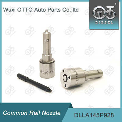 Becs communs de rail de DLLA145P928 Bosch pour les injecteurs 0445110049