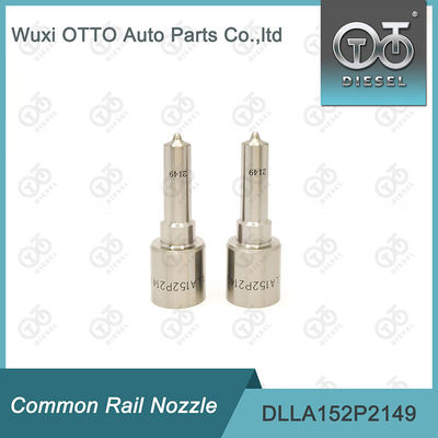 Becs communs de rail de DLLA152P2149 Bosch pour les injecteurs 0445110373