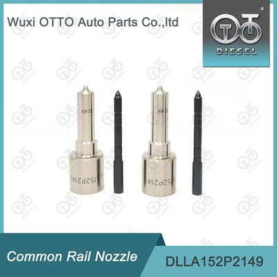 Becs communs de rail de DLLA152P2149 Bosch pour les injecteurs 0445110373