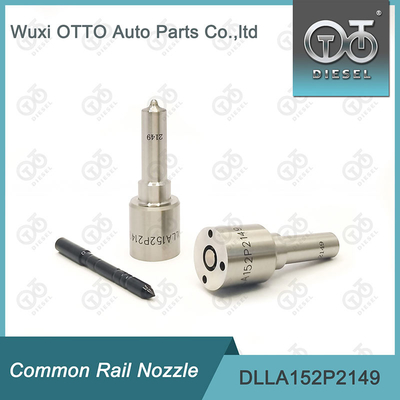 Becs communs de rail de DLLA152P2149 Bosch pour les injecteurs 0445110373