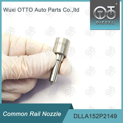 Becs communs de rail de DLLA152P2149 Bosch pour les injecteurs 0445110373