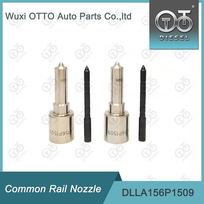 Bec commun du rail DLLA156P1509 pour l'injecteur 0445110255/256 33800-2A400
