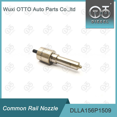 Bec commun du rail DLLA156P1509 pour l'injecteur 0445110255/256 33800-2A400